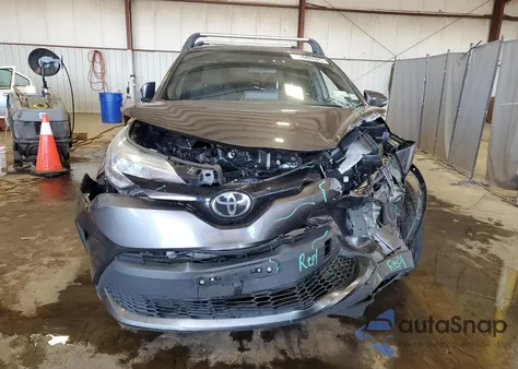 2021 Toyota C-Hr Xle z USA, uszkodzony, nr VIN NMTKHMBX1MR123052